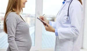 венците по време на бременността