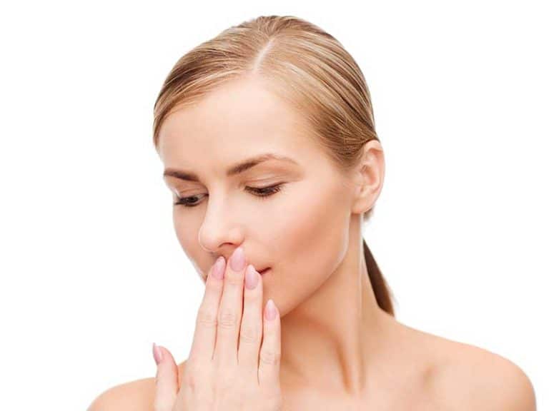 причини за лош дъх