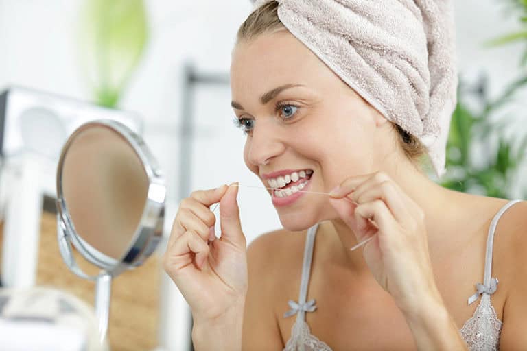 Почистване на зъби