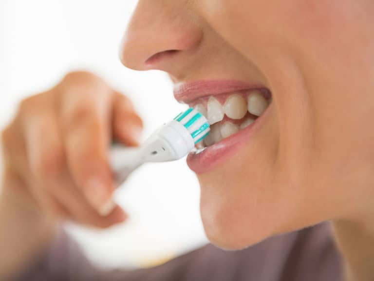 Миене на зъби