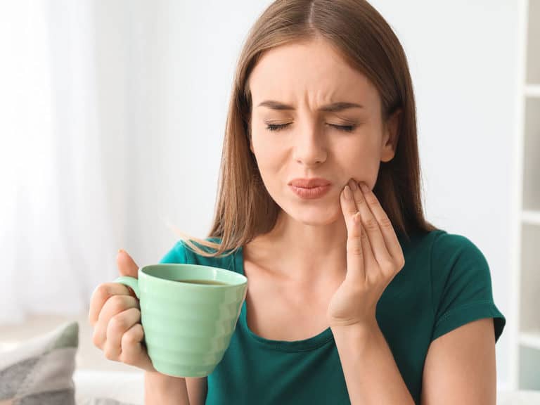 Чувствителни зъби