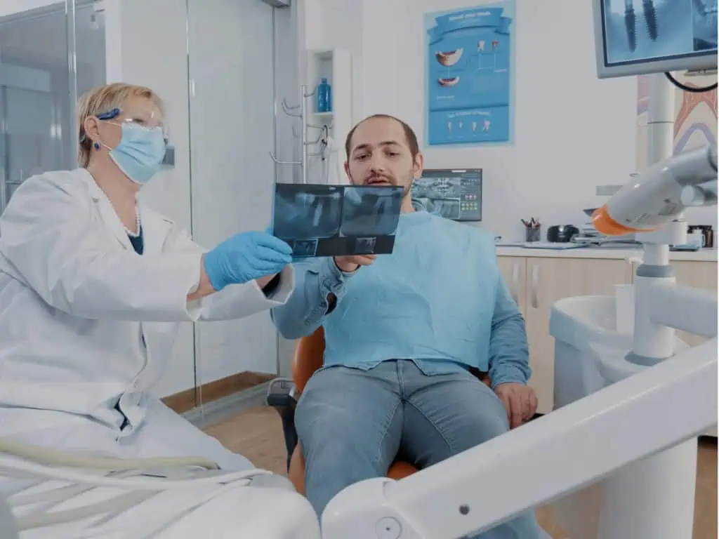 проблеми с устната кухина