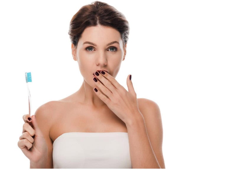 защо трябва да си мием зъбите