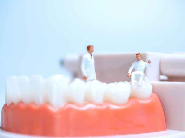 Правилна грижа за зъби и венци