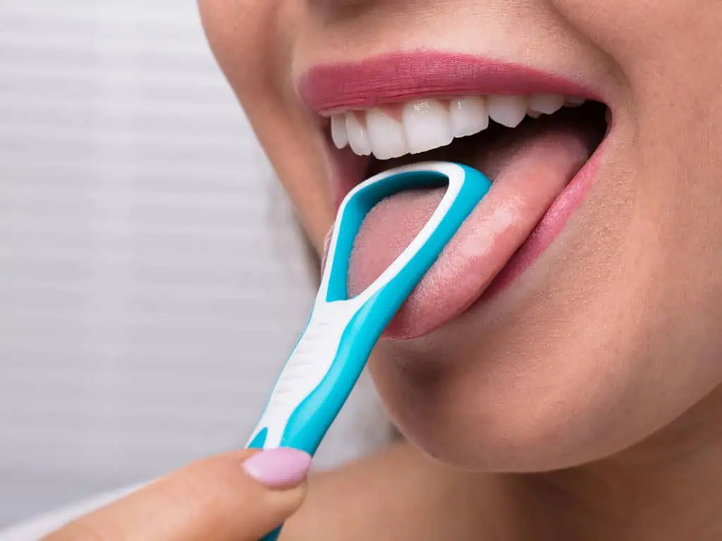 инструмент за почистване на език